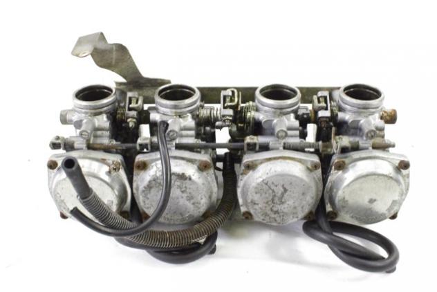 SUZUKI GS 1100 G 1320149440000 CARBURATORE 82 - 86 CARBURETOR BLOCCATO DA REVISIONARE - Foto 3