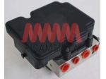 9816071180 Peugeot 308 1.6 centralina ABS gruppo pompa Bosch