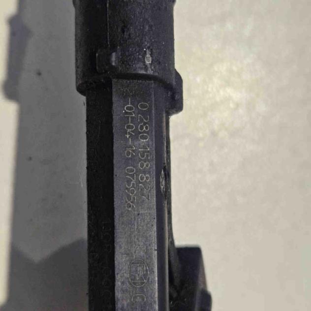 INIETTORI METANO OPEL Zafira B 2° Serie 0280158827 benzina 1.6 (08) - Foto 2