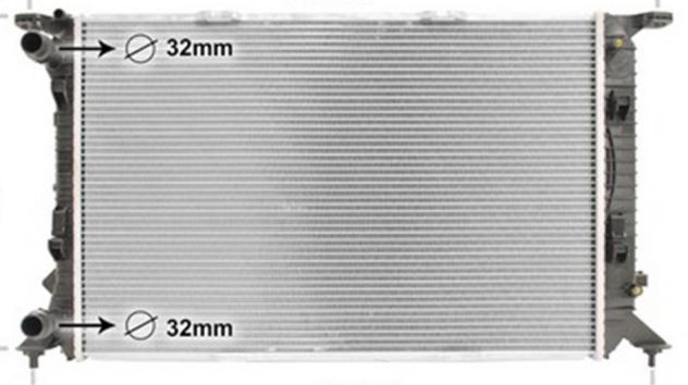 Audi A4 frontale radiatore fanale ossatura freni cerchi specchietto 2020-2025 - Foto 17