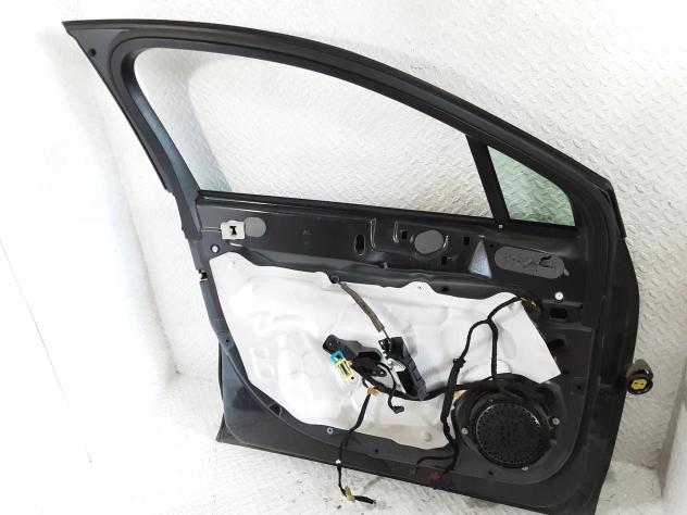 PORTIERA ANTERIORE SINISTRA CITROEN C5 Break 3° Serie RHH (DW10CTED4) (08) - Foto 5
