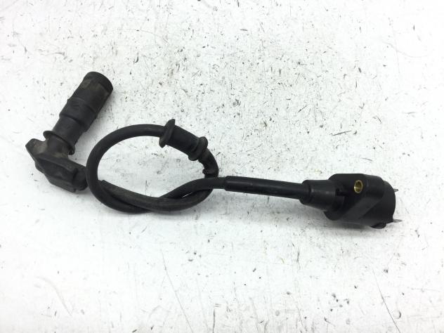 PIAGGIO LIBERTY IGET ABS 125 BOBINA ACCENSIONE COMPLETA CAVO E PIPETTA 2015 2019 - Foto 4