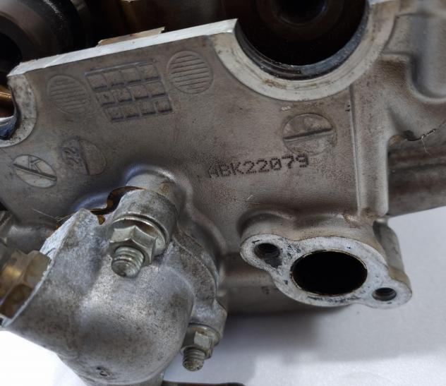 TESTA COMPLETA SUZUKI Jimny 1° Serie M13A M13A Benzina 1300 (9805) - Foto 9