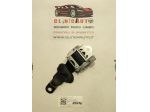 CINTURA DI SICUREZZA POSTERIORE DX TOYOTA Aygo 3° Serie 73360-0H020 1KRFE (15)
