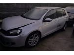 RICAMBI USATI AUTO VOLKSWAGEN Golf 6 Berlina diesel 2.0 (0812)