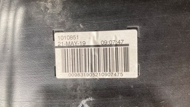 Serbatoio carburante Renault Clio 4 900tce del 2019 (8201127628) - Foto 3