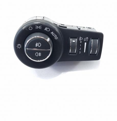 INTERRUTTORE COMANDO LUCI JEEP Compass Serie P6BT87LXHAB (16)