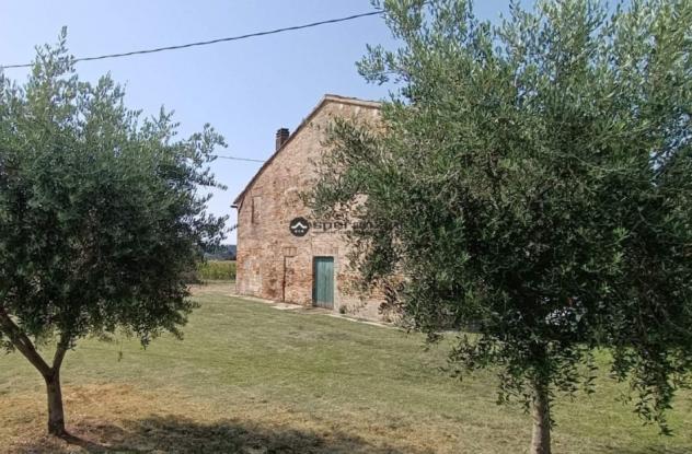Fano, a pochi passi dal centro abitato di bellocchi, immerso nel verde e comodamente accessibile dalle principali vie di comunicazione, proponiamo in - Foto 3