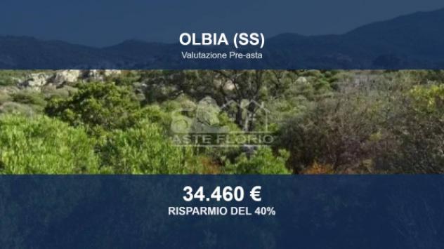 Immobile in asta di 5745 m² in vendita a Olbia