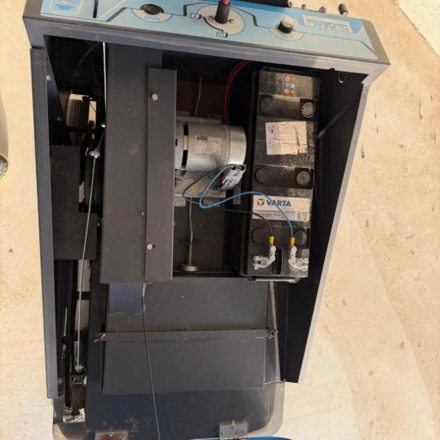 BNG 4 SPAZZATRICI INDUSTRIALI ISAL 125 ET rif. 23894013 - Foto 5