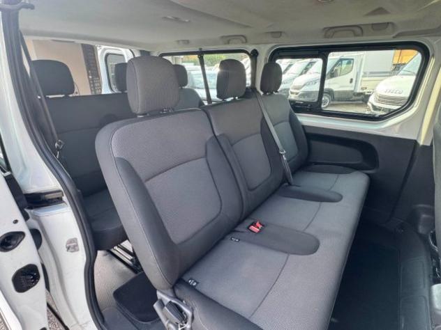 FIAT TALENTO 2.0 120CV E6 9 POSTI PASSO LUNGO rif. 24070170 - Foto 8