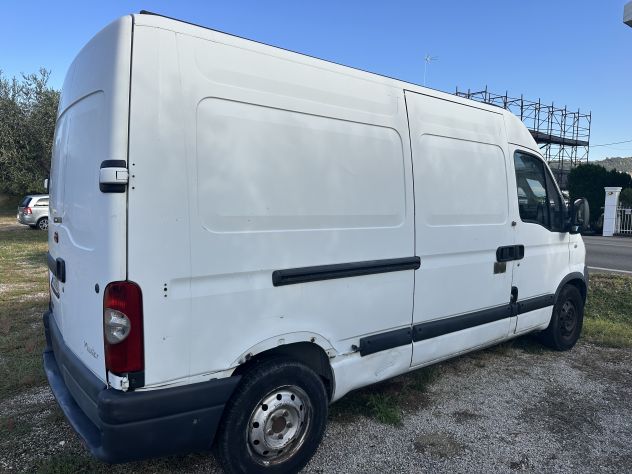 Renault Master 2.5 dCi 100cv 2003 - Revisionato fino 09/2028 - Conc. Francia Srl - Foto 5
