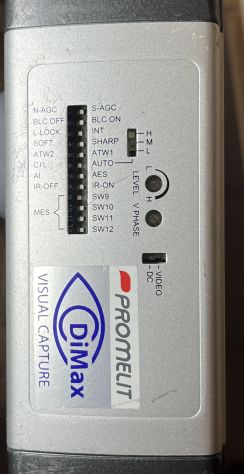 Videocamera sorveglianza DiMax - Foto 4