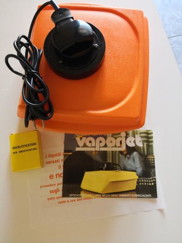 Umidificatore per ambienti VAPORJET originale.