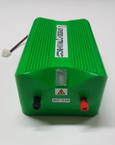 ELETTRIFICATORE UNIVERSALE PER RECINZIONI Euro 83 - Foto 2