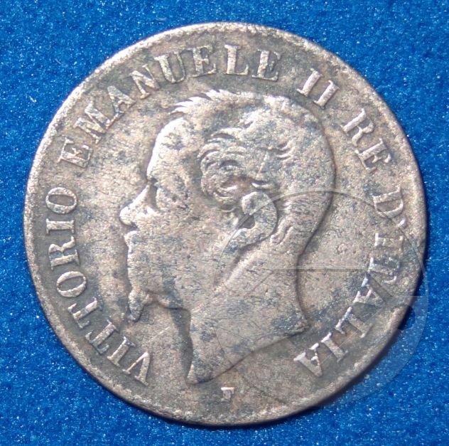 ITALIA 1861-1867-1900 Monete 2 Centesimi - SPL - Foto 2