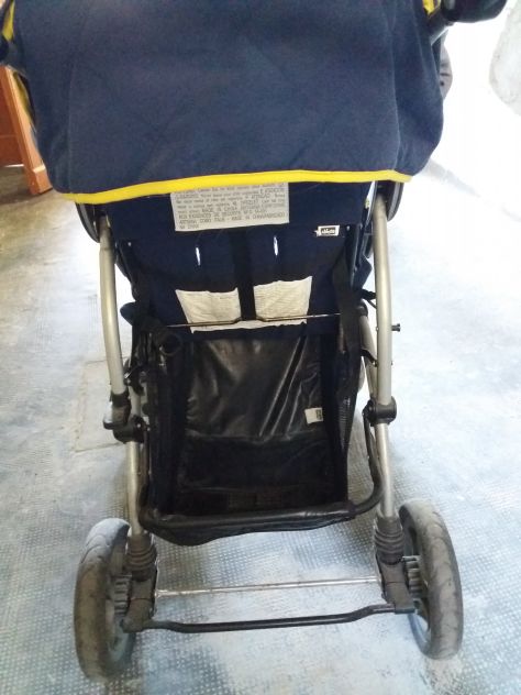 passeggino robusto - Foto 4
