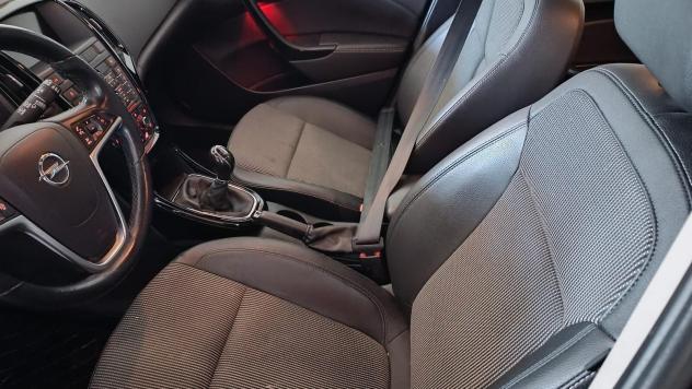 Opel Astra 1.4 Turbo 140CV Sports Tourer GPL Tech Cosmo - Foto 10
