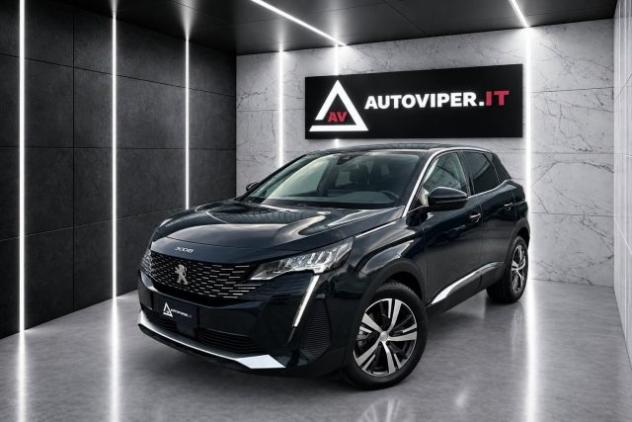 PEUGEOT 3008 BlueHDi 130 EAT8 Allure Pack rif. 24108895