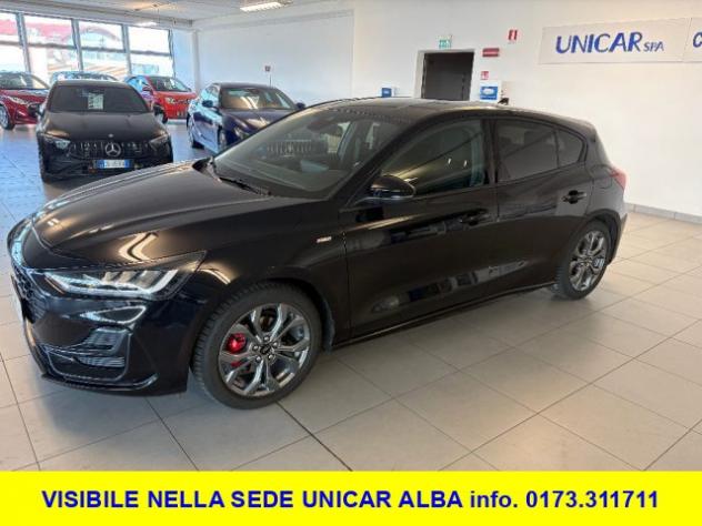 FORD Focus 1.0 HYBRID 125CV ST-LINE X rif. 23445676
