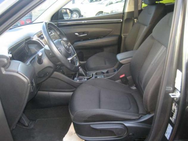 HYUNDAI Tucson 1.6 CRDI 48V XLINE rif. 23807983 - Foto 9