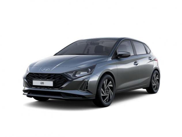 Hyundai i20 i20 1.2 Gpl Connectline Led Pack 78cv mt