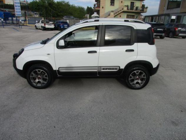 Fiat Panda 4x4 1.3 mjt 16v Cross 4x4 80cv GARANTITA FUL OPTIONAL - Foto 4