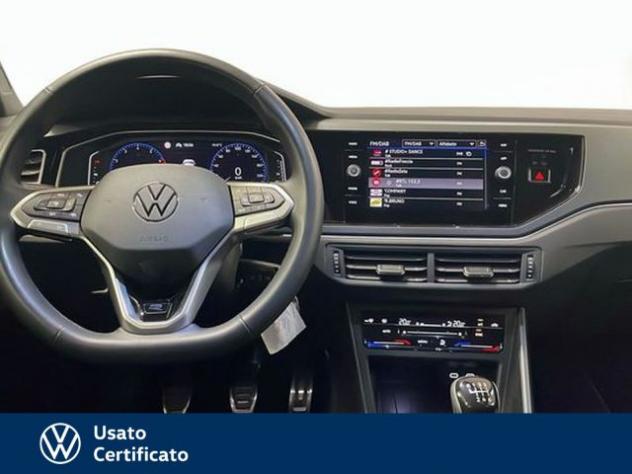 VOLKSWAGEN Taigo 1.0 tsi r-line 115cv rif. 23789715 - Foto 9