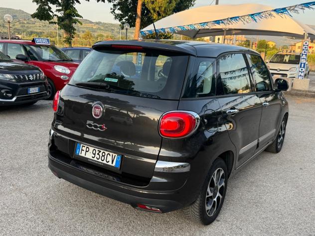 "CHICCA" Fiat 500L 1.3 Multijet 95 CV Business - Foto 9