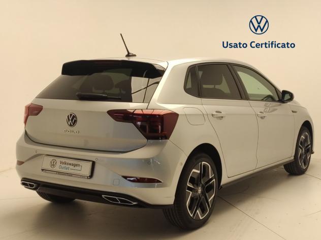 Volkswagen Polo 1.0 TSI R-Line - Foto 7