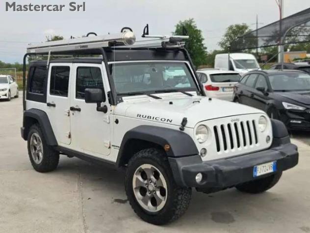 JEEP Wrangler Wrangler N1 Unlimited Rubicon 2.8 crd Rubicon auto rif. 24161581 - Foto 8
