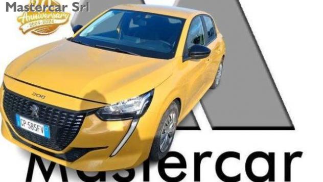 PEUGEOT 208 NEOPATENTATI 208 1.2 Active Pack TG : GP585FV rif. 23834556
