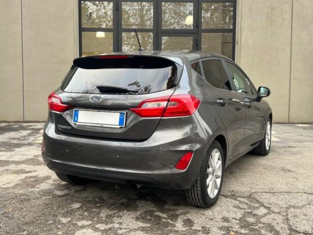 FORD Fiesta 1.5 TDCi 5 porte Vignale rif. 23447286 - Foto 7