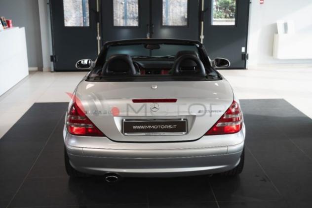 MERCEDES-BENZ SLK 320 V6 ISCRITTA ASI rif. 23454712 - Foto 5