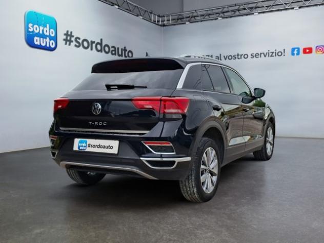 VOLKSWAGEN T-Roc 2.0 TDI SCR 150 CV Business BlueMotion Technology rif. 23738875 - Foto 4