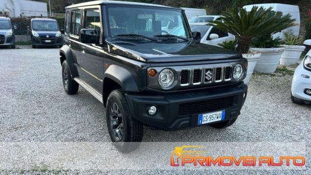 SUZUKI Jimny 1.5 AT 5 PORTE rif. 22974714