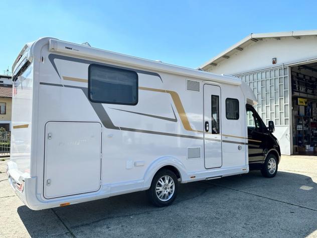 EURA MOBIL 726QB MB AL-KO ALTO DI GAMMA FULL OPTIONAL - Foto 5