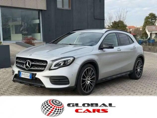 MERCEDES-BENZ GLA 220 GLA 220 d Premium edition1 4matic auto \ 1 prop rif. 23871944