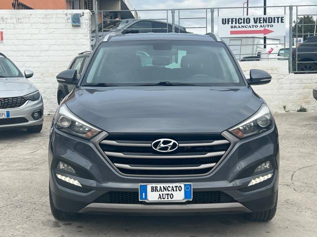 Hyundai Tucson 1.7 CRDi Comfort - Foto 2