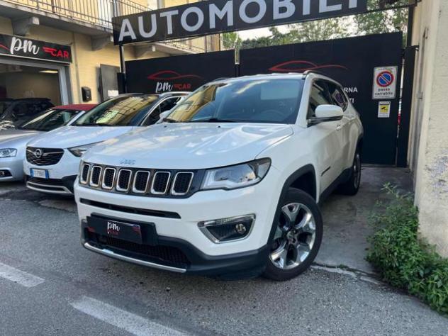 JEEP Compass 1.4 MultiAir 170 CV aut. 4WD Limited rif. 23741046