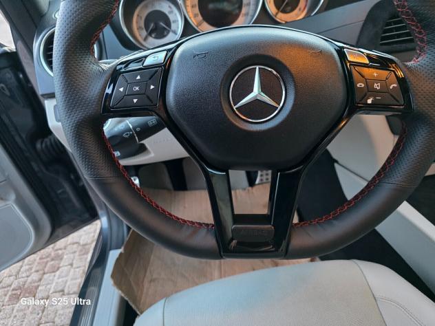 Mercedes C220 coupe premium RITIRO USATO/SCAMBIO - Foto 9