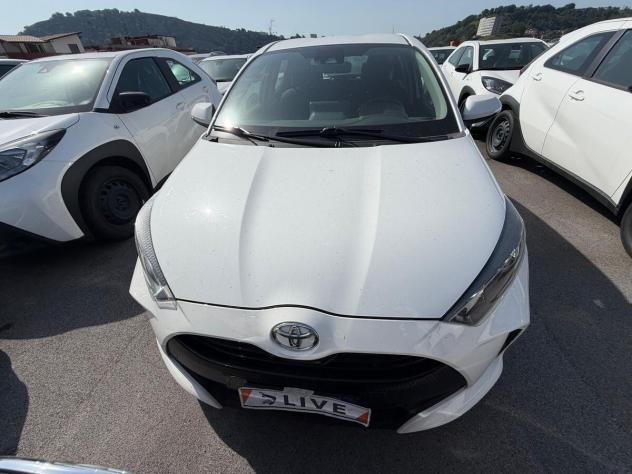 Toyota Yaris 1.0 5 porte Active - Foto 5