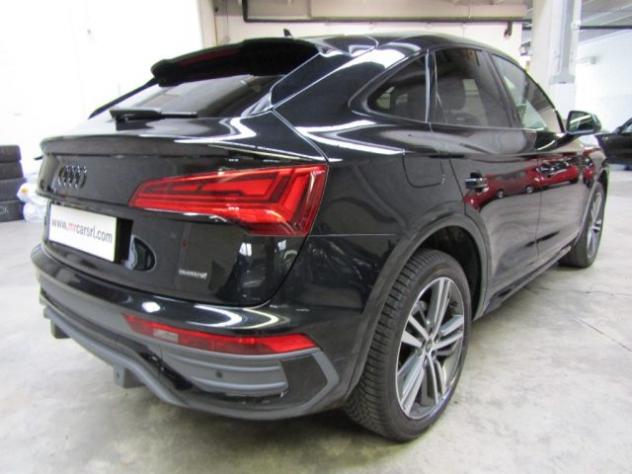 AUDI Q5 Q5 SPB 40 TDI quattro S tronic S line plus rif. 24092925 - Foto 4