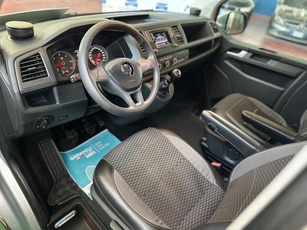 Volkswagen Caravelle 2.0 TDI 150CV /gancio/9posti/kmcerti - Foto 8