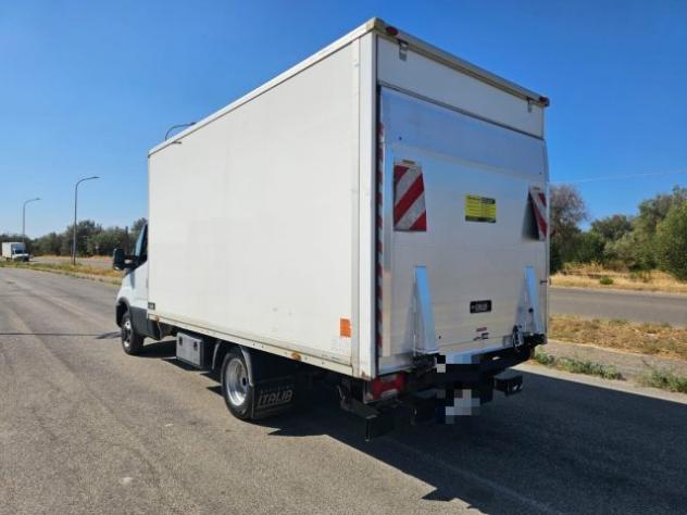IVECO Daily 35C14 QUAD-TOR PASSO 3750 CASSA E SPONDA rif. 24175301 - Foto 10