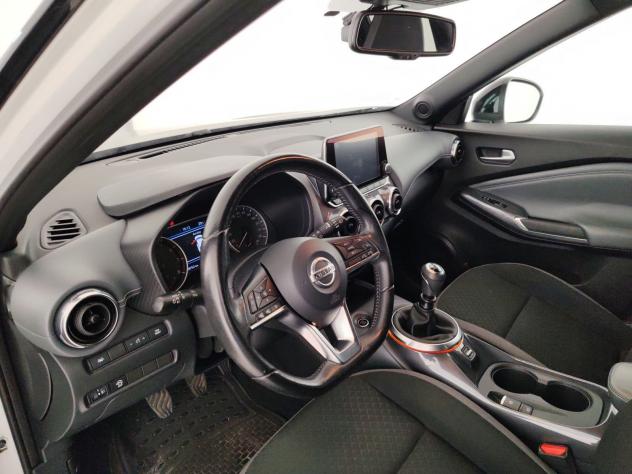 Nissan Juke 1.0 DIG-T 117 Dct N-Connecta - Foto 8