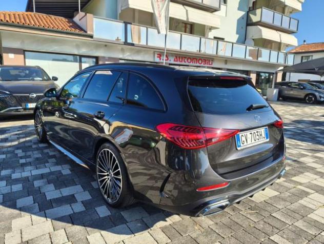 MERCEDES-BENZ C 220 d Mild hybrid S.W. AMG Line Premium rif. 24163161 - Foto 3