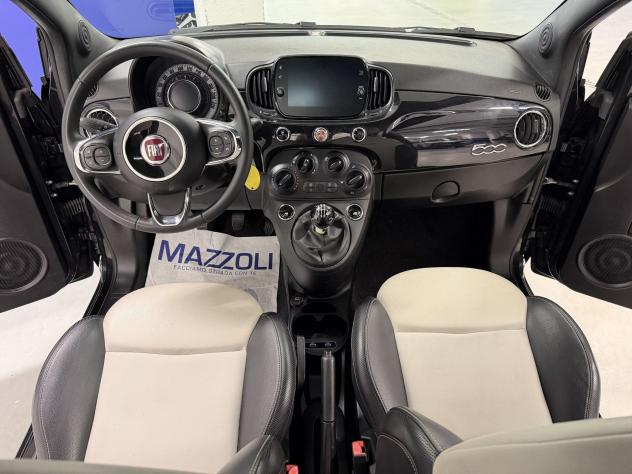 FIAT 500 1.0 hybrid Dolcevita 70cv - Foto 9