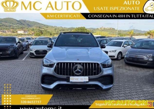 MERCEDES-BENZ GLE 53 AMG 4Matic+ Mild Hybrid AMG rif. 23815472 - Foto 2