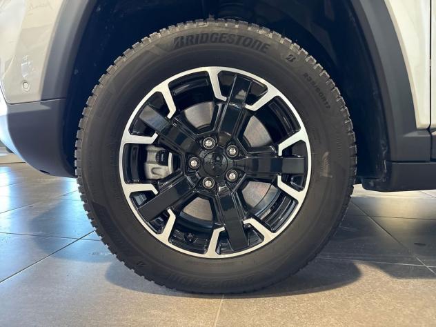 Jeep Compass II 2021 1.3 turbo t4 phev Trailhawk 4xe auto - Foto 8